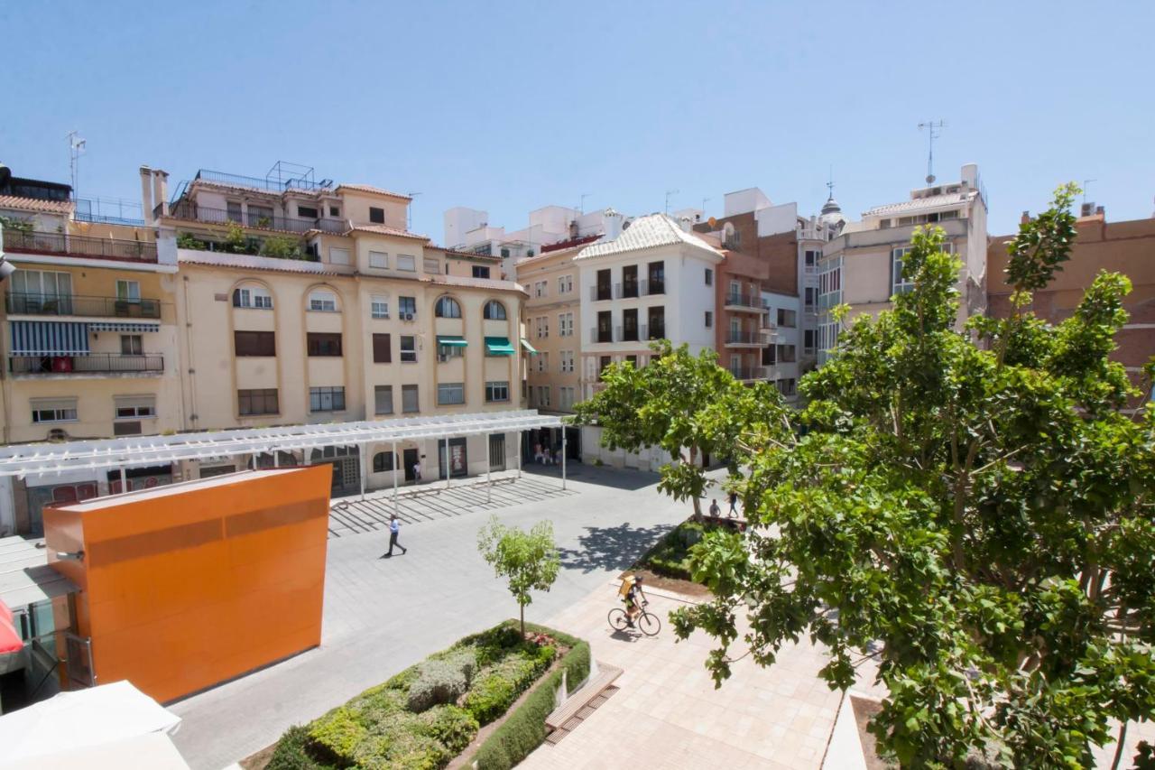 Camas Apartments! Málaga Exterior foto