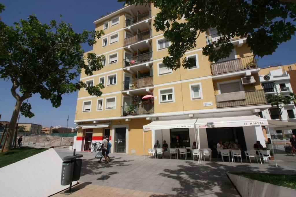 Camas Apartments! Málaga Exterior foto